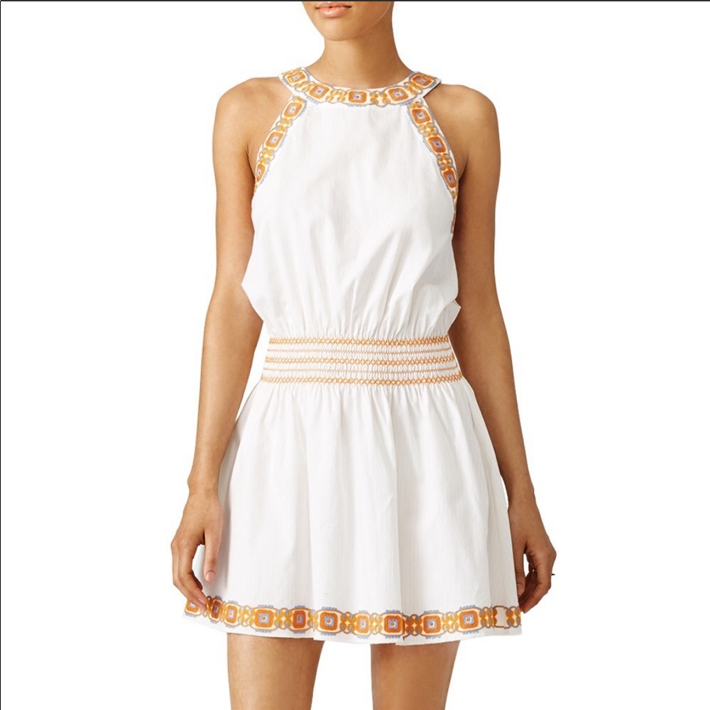 Tory Burch
Embroidered Bridget Dress